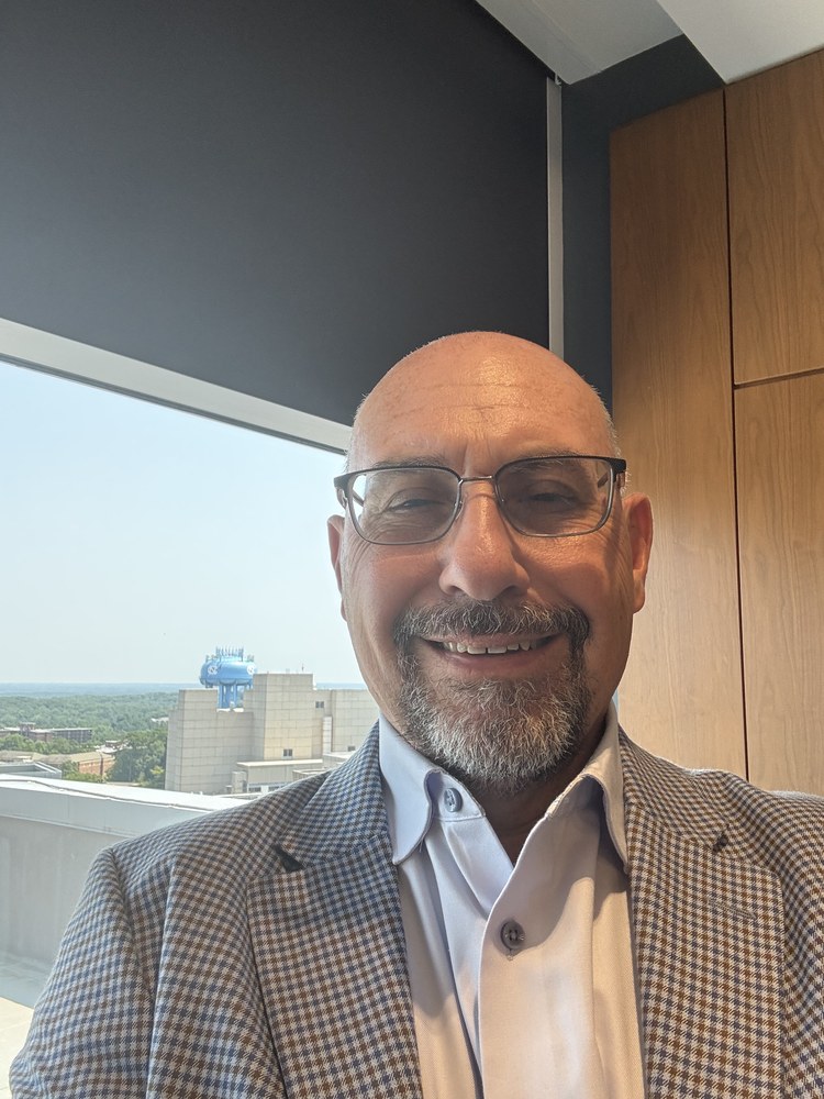 Steve Rinaldi, critical care paramedic